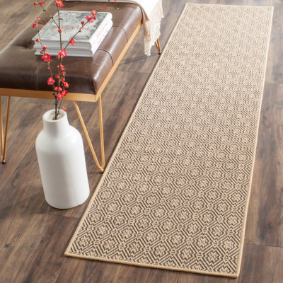 Alondra Palm Beach Weave Performance Geometric Rug