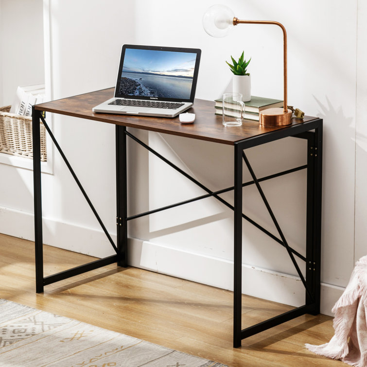 Borough Wharf Evy 100Cm W Rectangular Computer Desk | Wayfair.co.uk