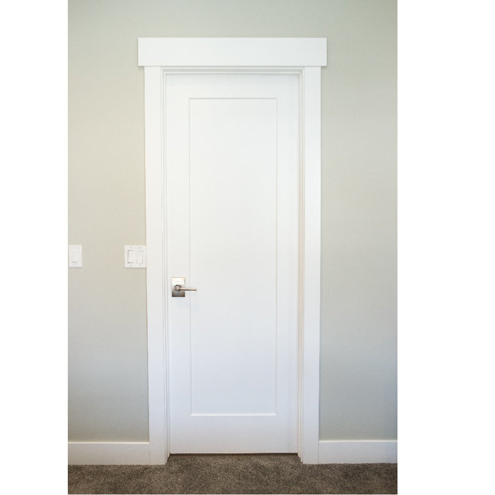 Doors 3 Panel Door Kimberly Bay Interior Slab Shaker White