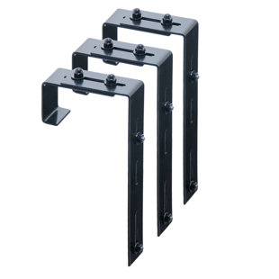 Deck Rail Flower Boxes Wayfair