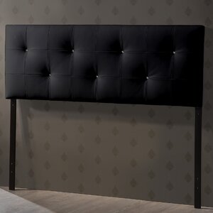 Haffey Upholstered Panel Headboard