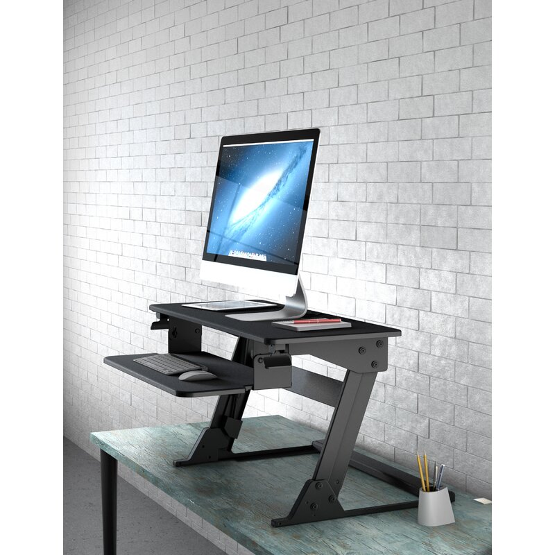 Neutral Posture Standup X1 Workstation Adjustable Standing Desk
