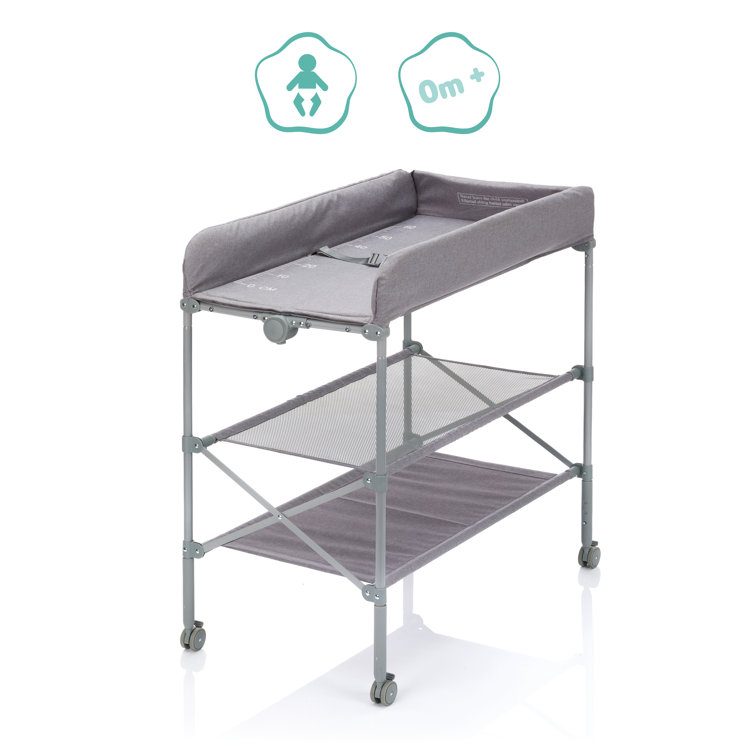 basic changing table