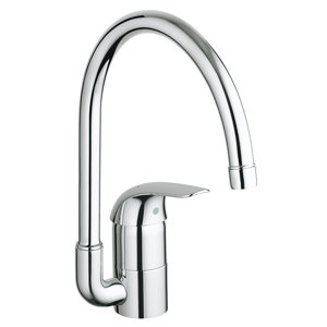 Grohe Einhebel-Standard-Küchenarmatur Euroeco