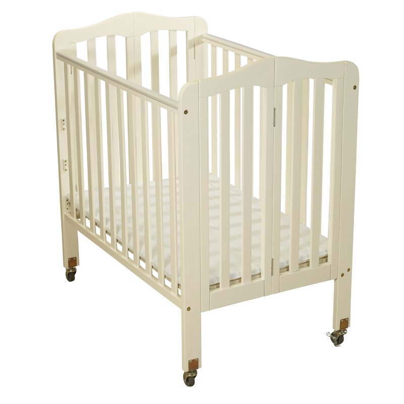 Baby Time International Big Oshi Angela Mini Portable Crib