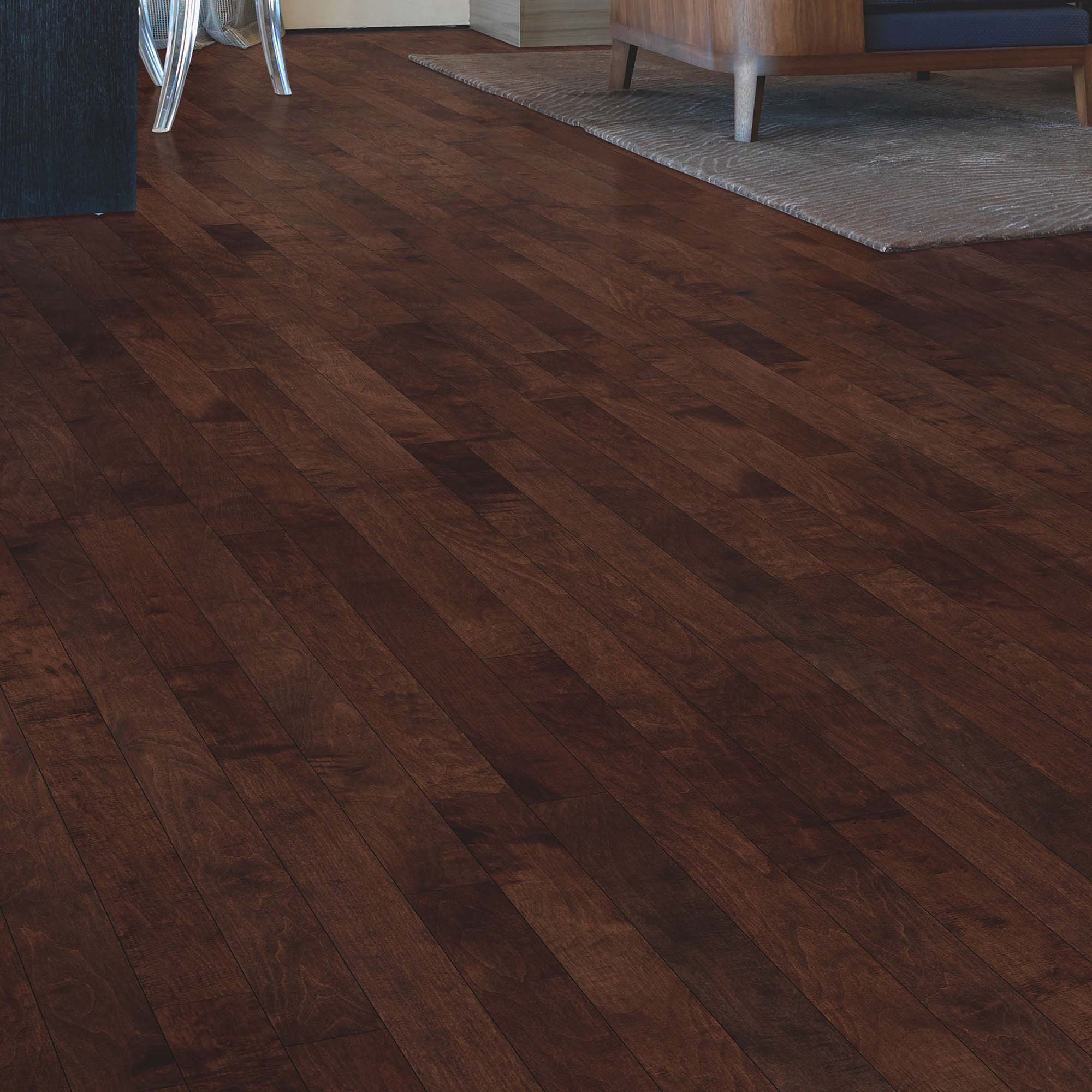 Mohawk Randhurst Map SWF 3 1 4" Solid Oak Maple Hardwood Flooring in