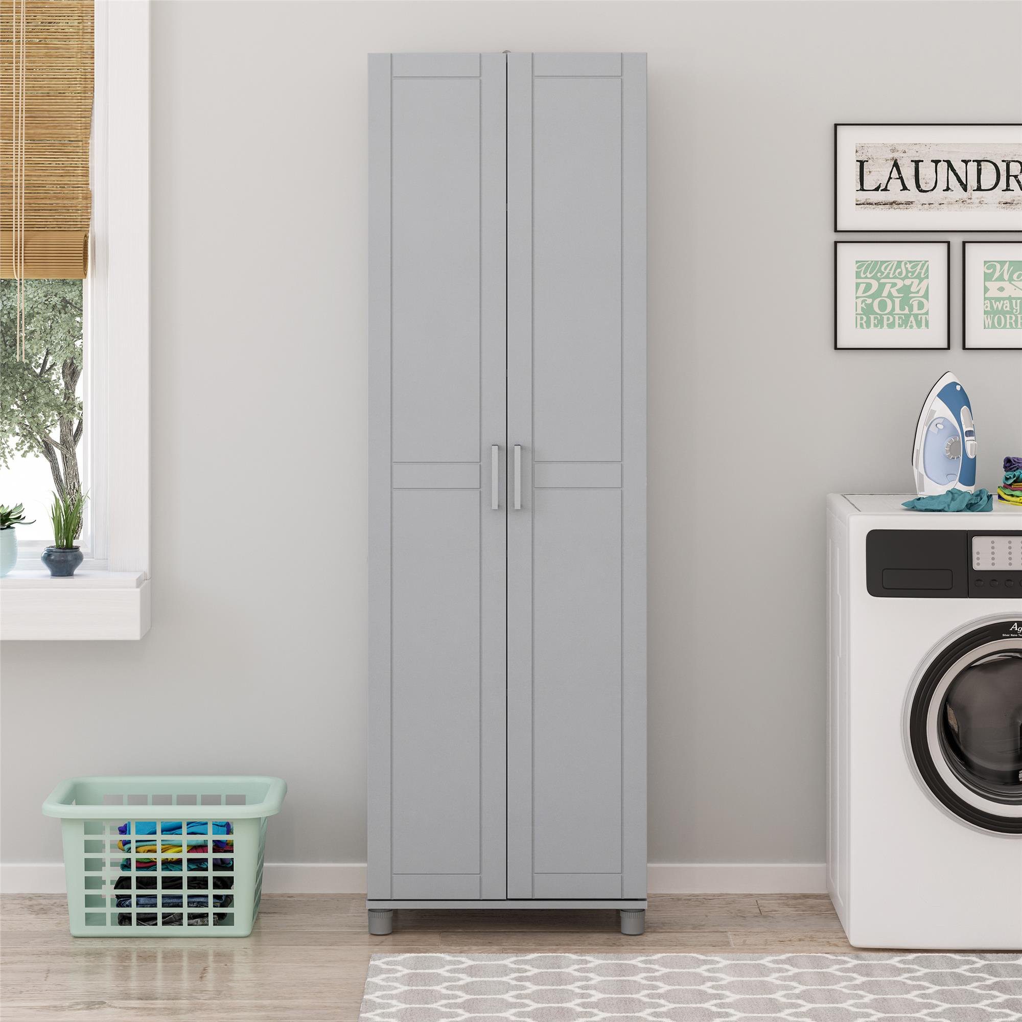 Can 75 H X 24 W 15 D Storage Cabinet