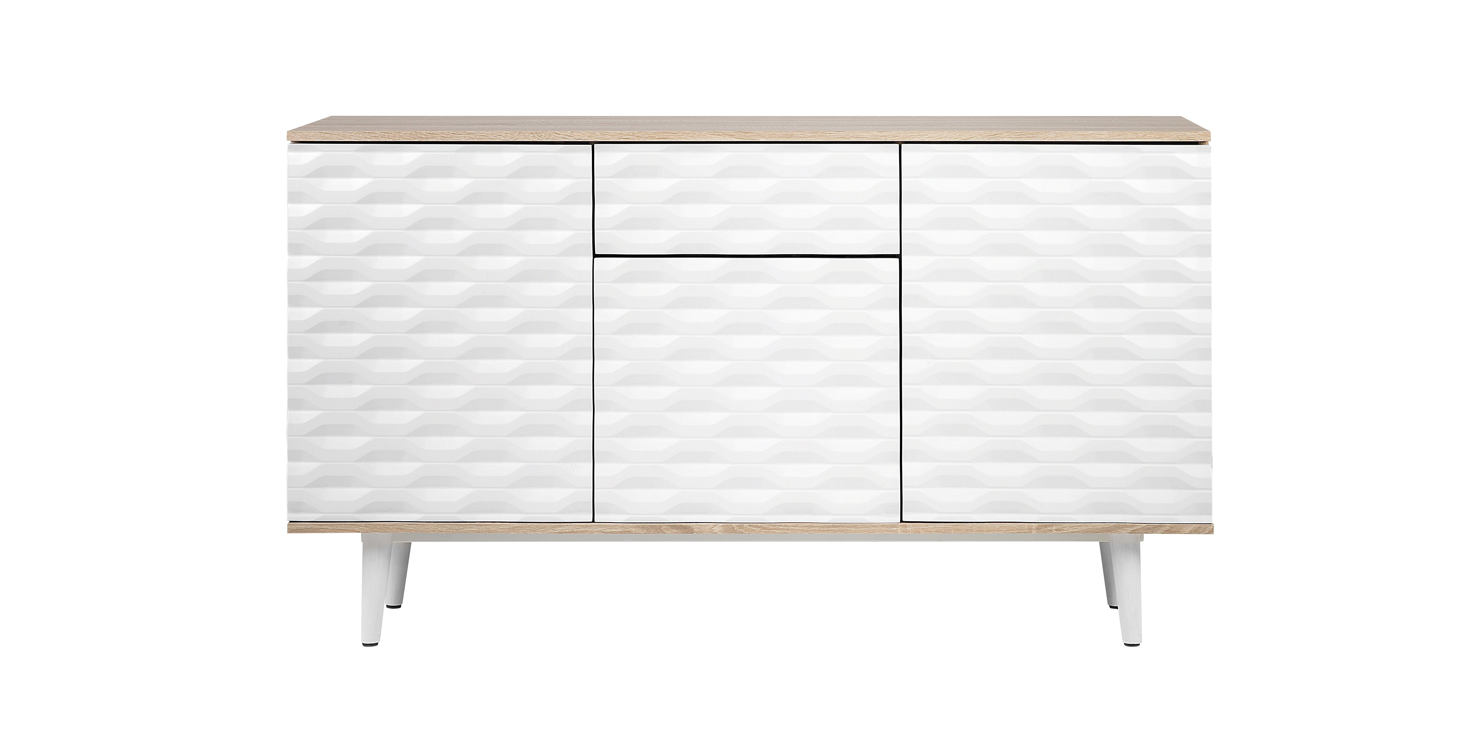 Orren Ellis Boylston Buffet Table Wayfair