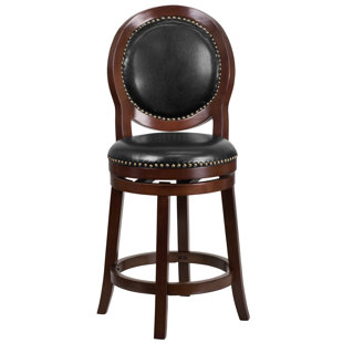 Adonia 26 Swivel Bar Stool by Darby Home Co