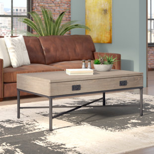 Kori Lift Top Coffee Table With Storage By Williston Forge