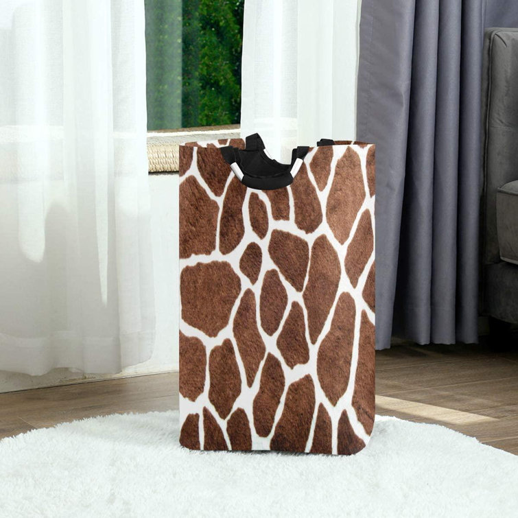 giraffe print clothes