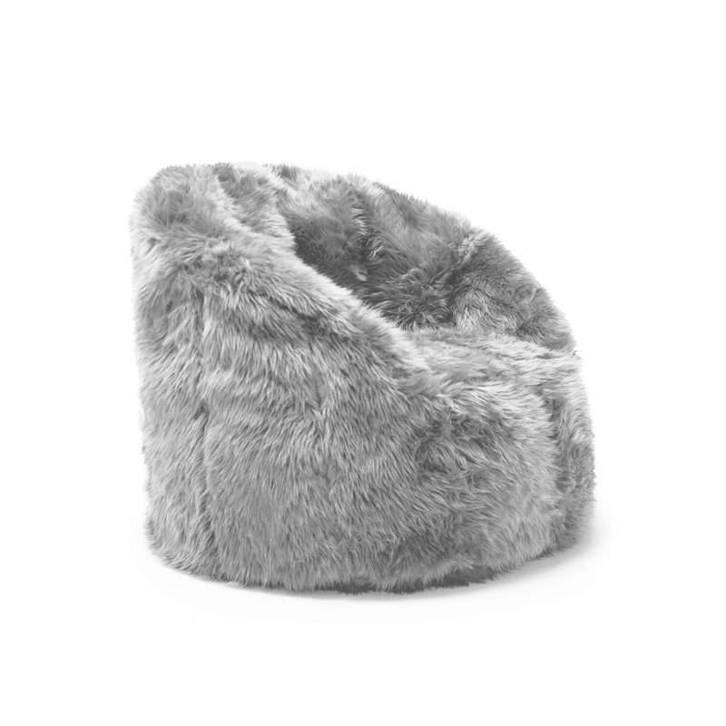 Big Joe Milano Standard Bean Bag Chair Lounger Reviews Allmodern