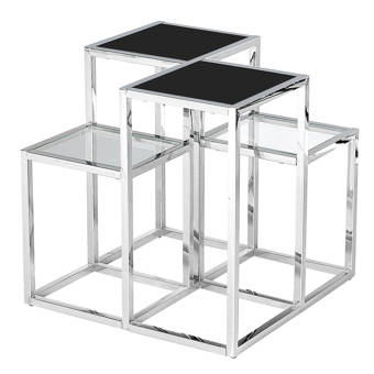 Mercer41 Audette End Table Wayfair
