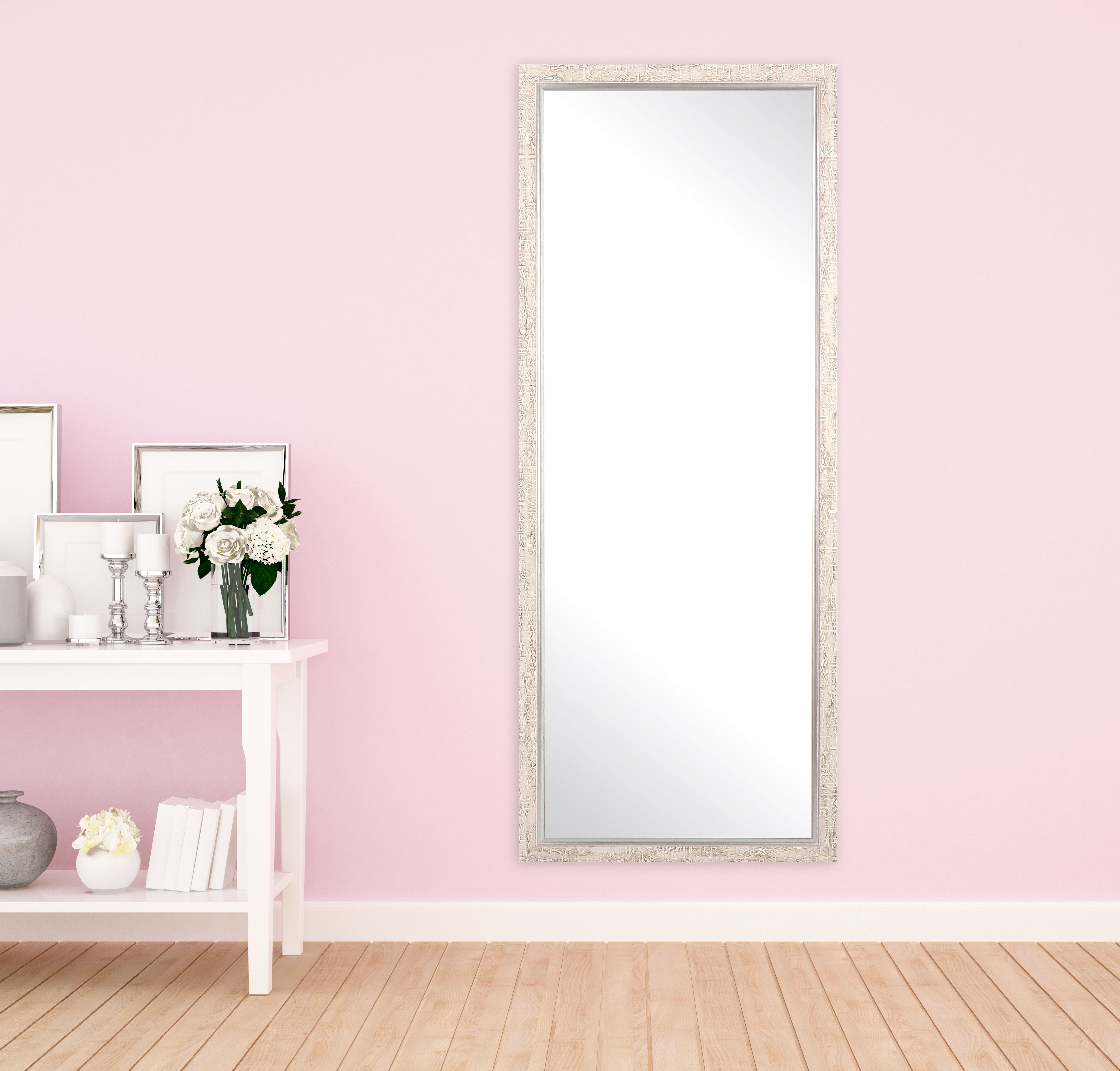 Ophelia Co Amalia Traditional Full Length Mirror Wayfair Ca