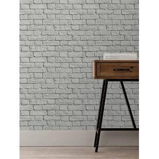 Brick Wallpaper You Ll Love In 2020 Wayfair