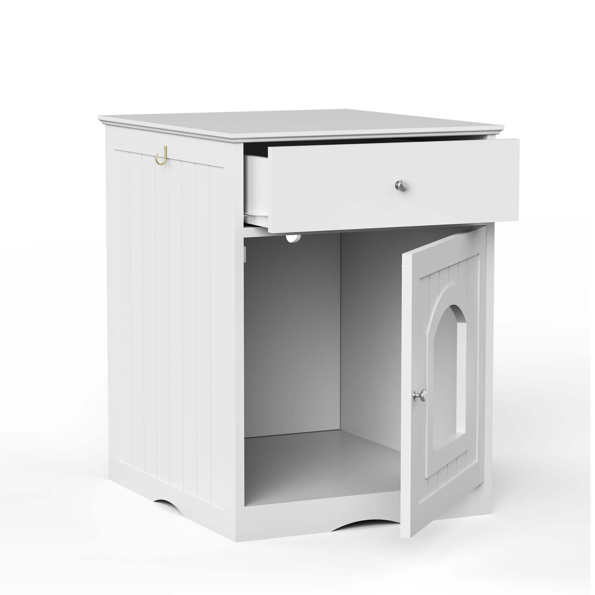 Tucker Murphy Pet Cat House Side Table Wayfair tucker-murphy-pet-cat-house-side-table-wayfair