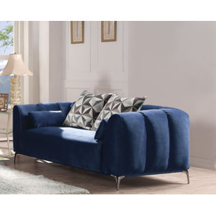 Go to store & view more images Everly Quinn Richey Loveseat