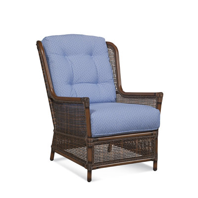 Palermo Patio Chair With Cushions Braxton Culler Fabric Color 6359 54