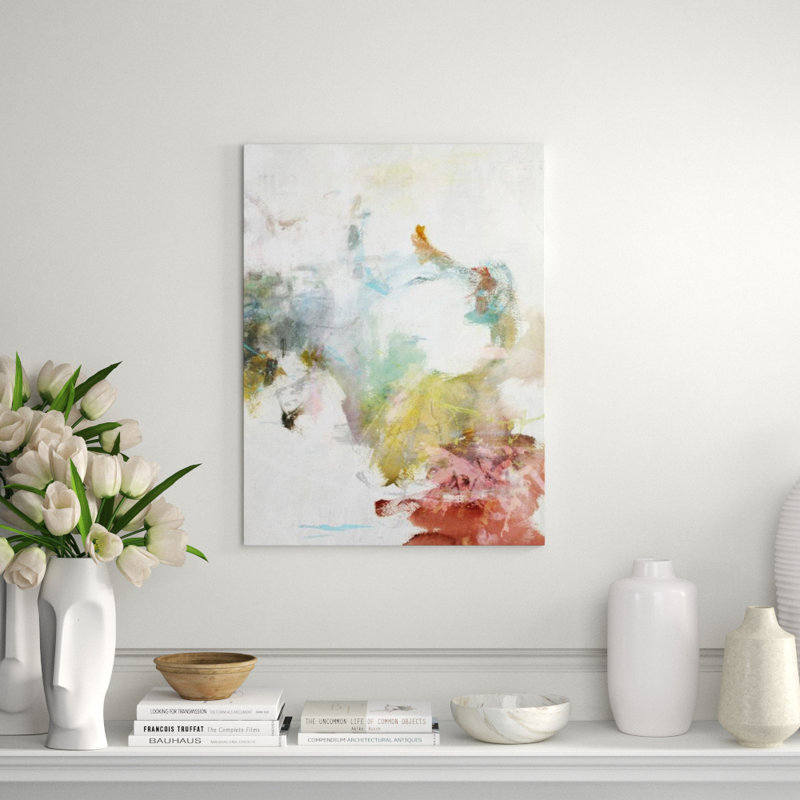 Chelsea Art Studio Tropical Zest Iii By Emma Brooks Painting