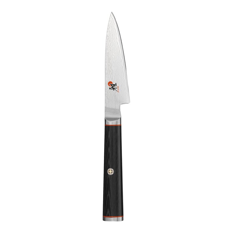 Blue Canyon 3.25″ Small Paring Knife – Kitchen Utility - Doberman Forge Kitchen  Cutlery