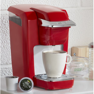 K MiniTM K15 Single Serve Cup Pod Coffee Maker K MiniTM K15 Single Serve Cup Pod Coffee Maker