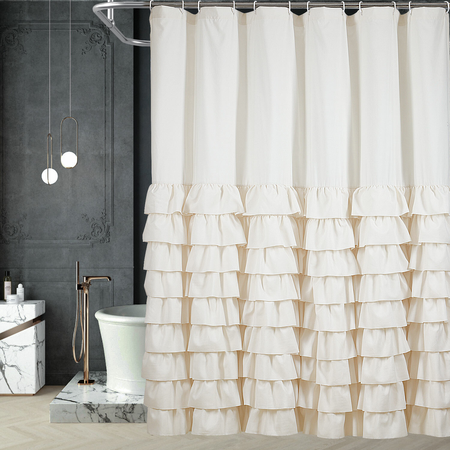 find shower curtains
