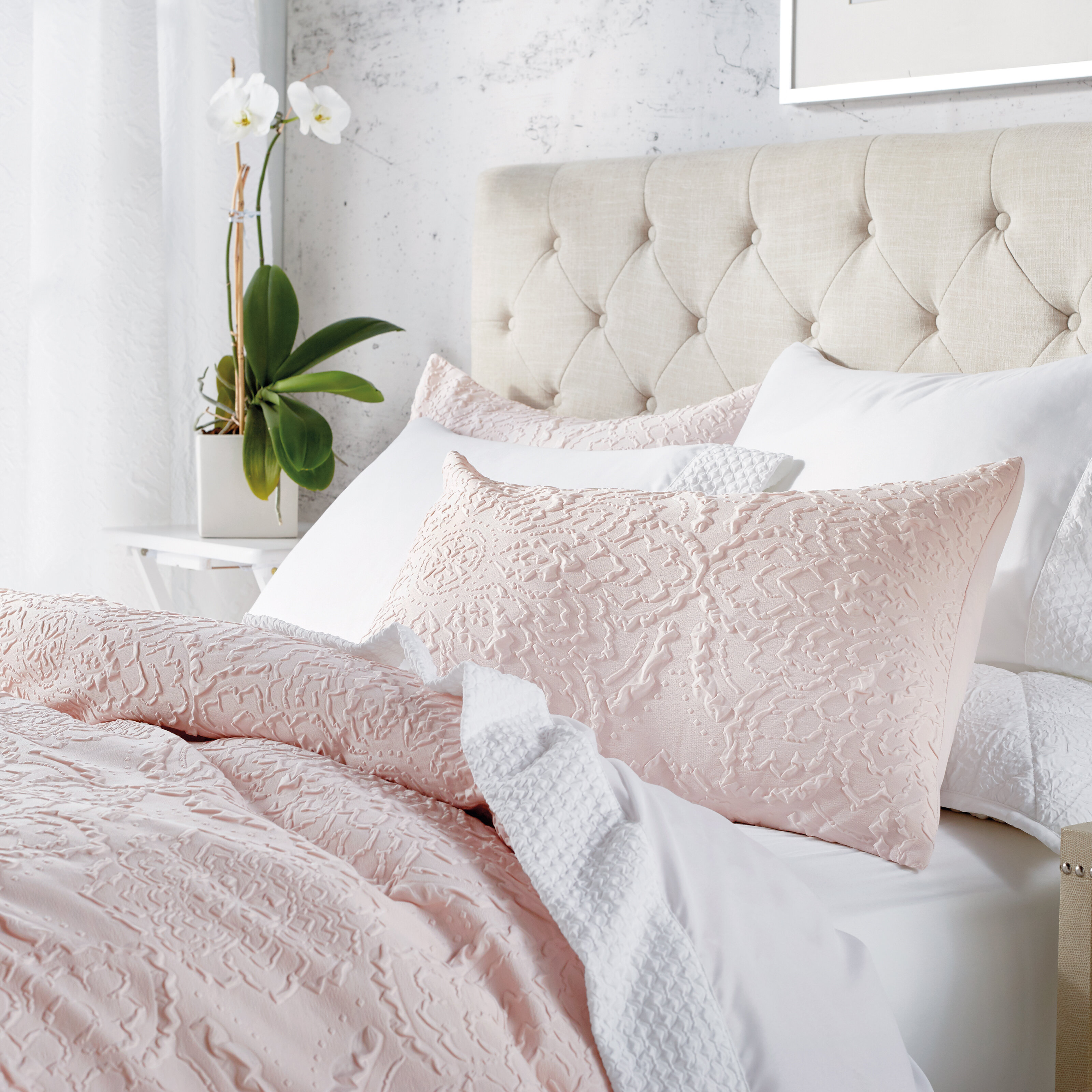 Pink Comforters Joss Main