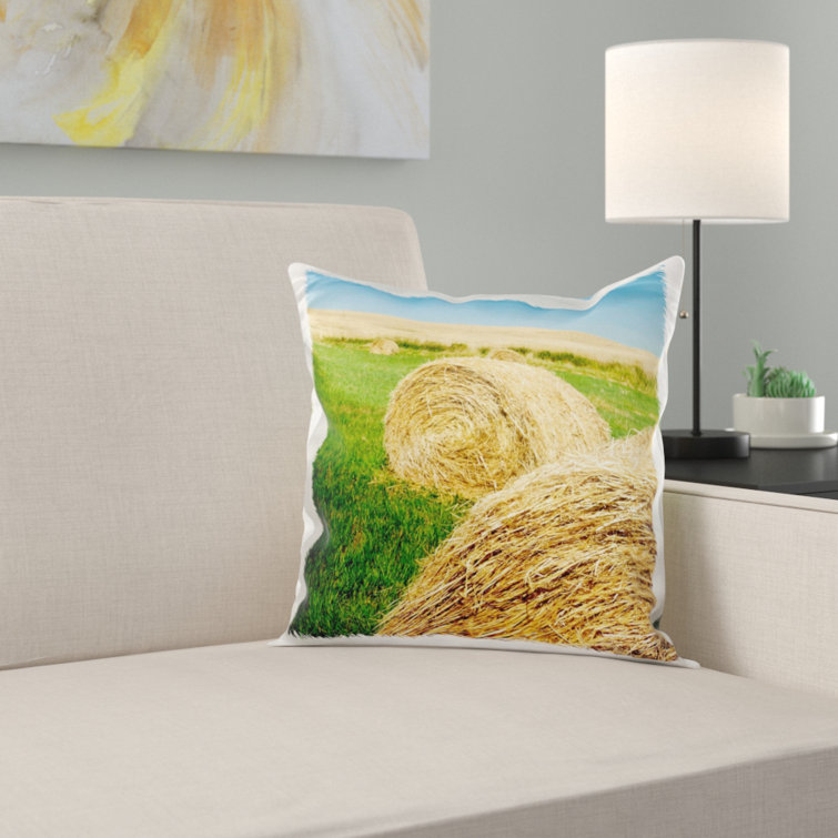 farm pillow covers