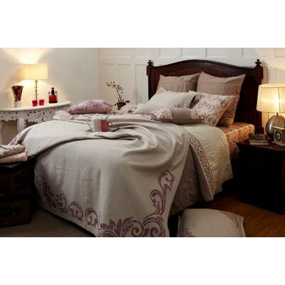 Royal Insignia Duvet Cover Maspar Size King Color Pink