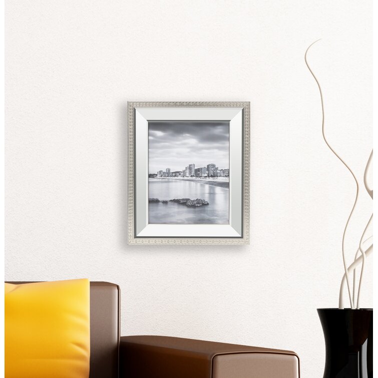 Mikasa Mirrored with Easel Picture Frame & Reviews | Wayfair