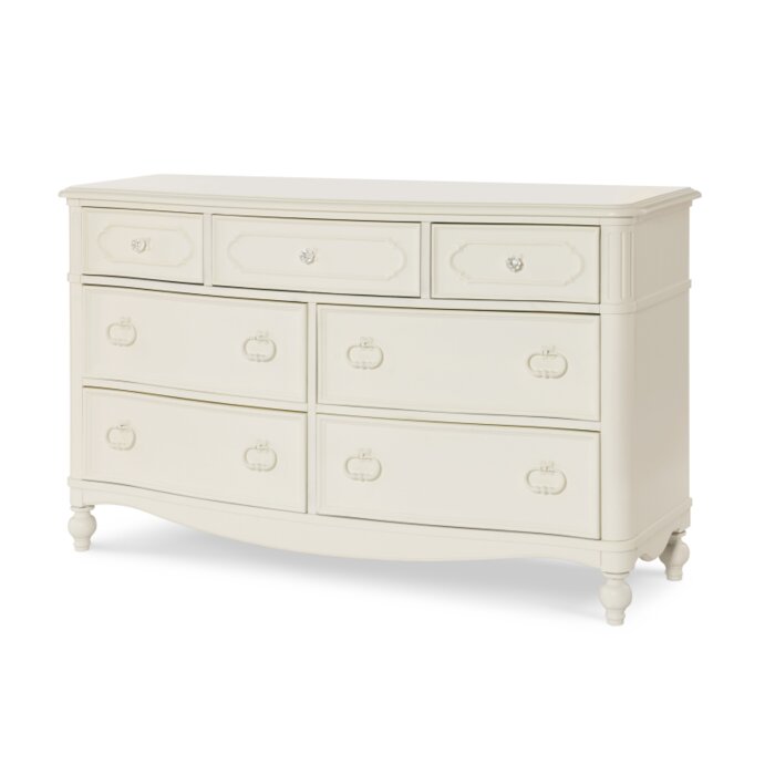 Harmony 7 Drawer Dresser Reviews Joss Main