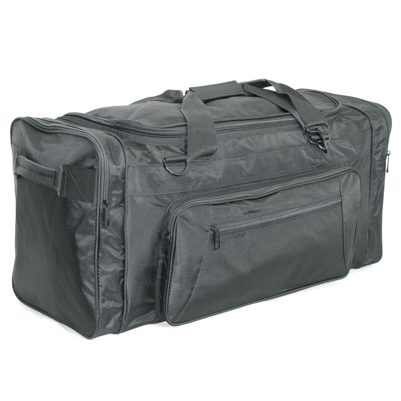 large travel duffle