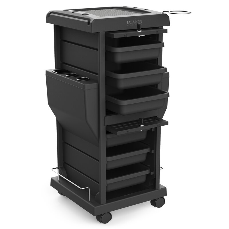 Thoughtful Hair Stylist Christmas Gifts for Hairdressers #4: Salon Storage Solutions