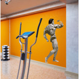 Gym Decal Wayfair