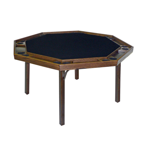 poker table black