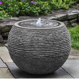 Unique Outdoor Fountains | Perigold