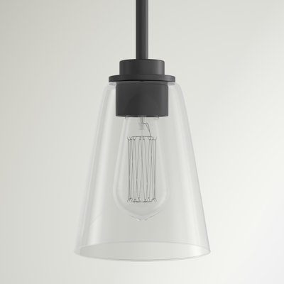 Lankford 1 - Light Single Cone Pendant