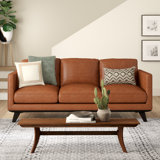Modern Industrial Sofas Couches Allmodern