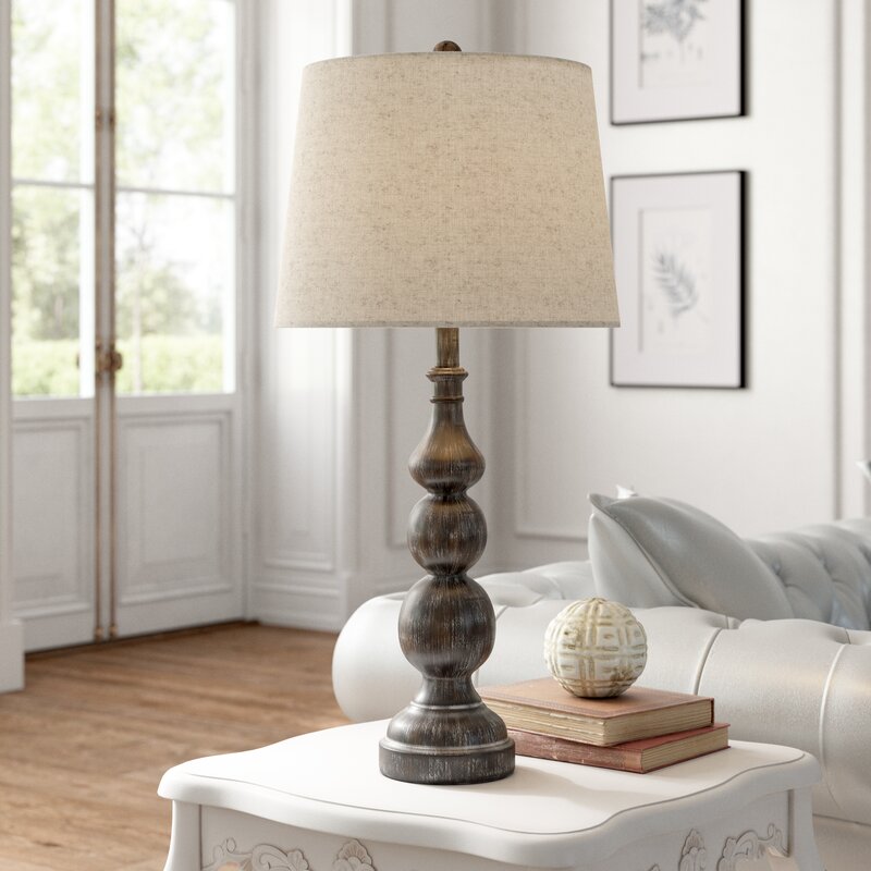 wayfair bed lamps