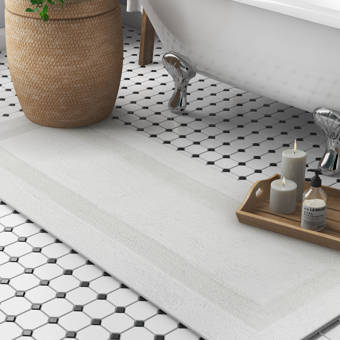 Highland Dunes Widman Bath Rug Reviews Wayfair