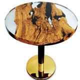 Luxury Narrow (Up to 30" Width) Dining Tables | Perigold