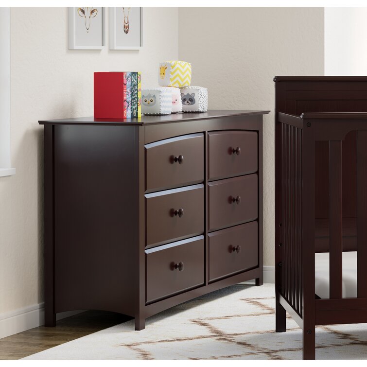 concord baby classic dresser changer