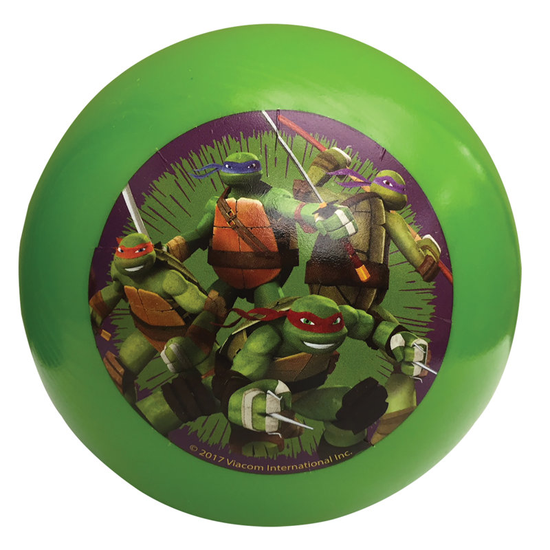 ninja turtle bowling set
