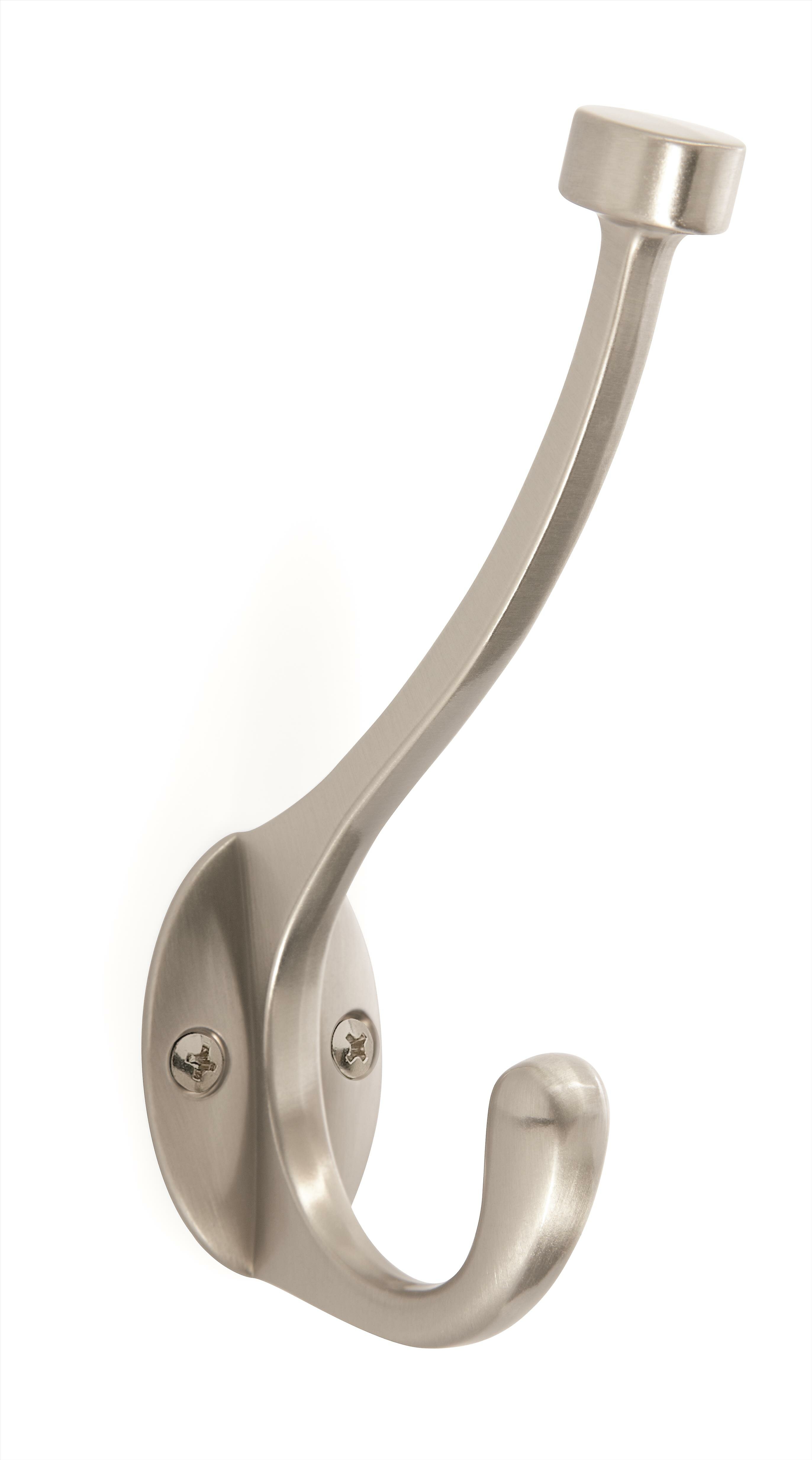 Amerock Wall Mounted Single Hook & Reviews | Wayfair