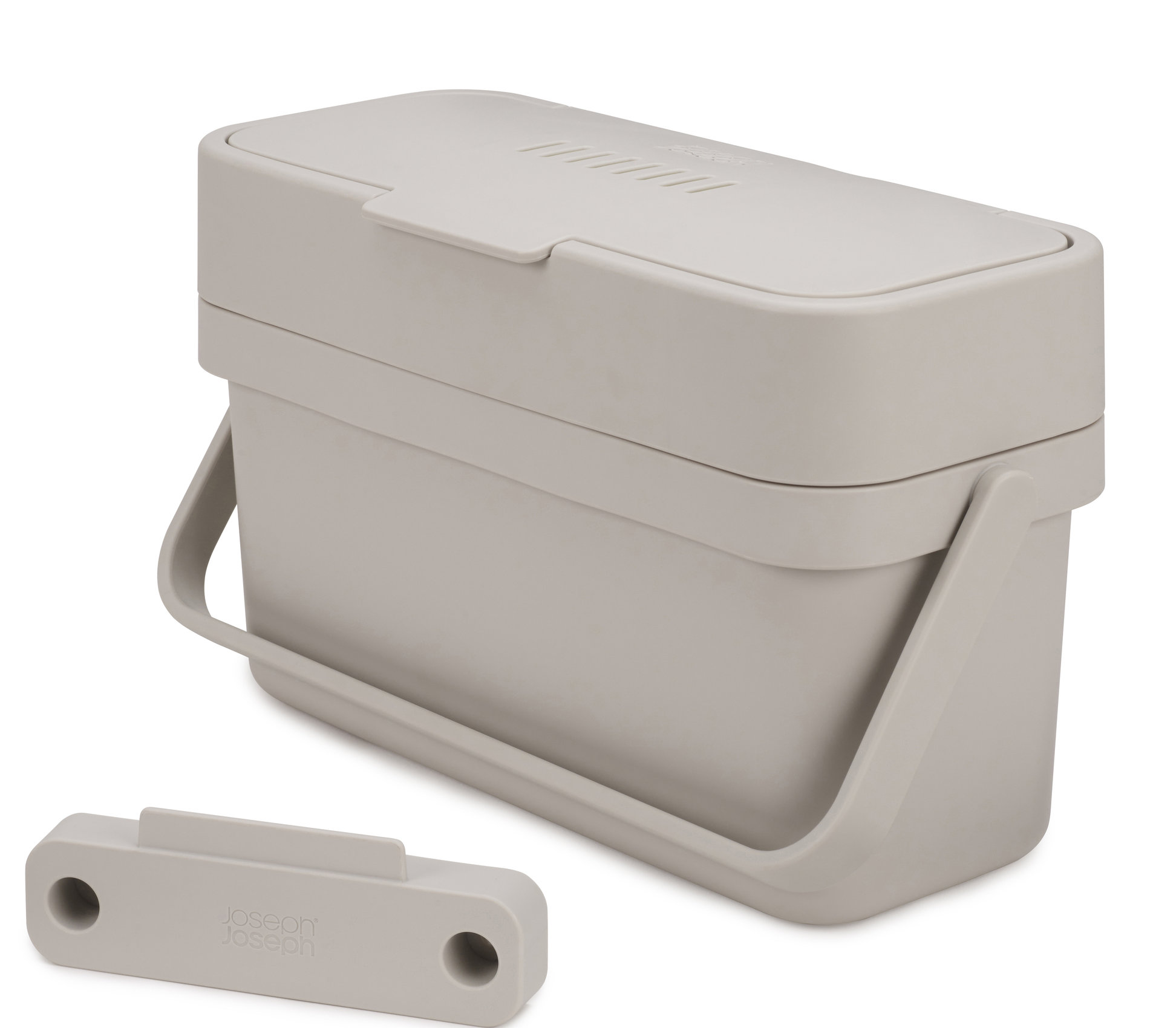 Joseph Joseph Compost Bin Food With Adjustable Air Vent 1 Gallon