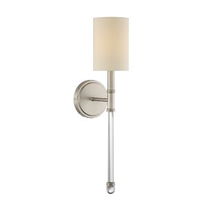 Aldana 1-Light Wallchiere