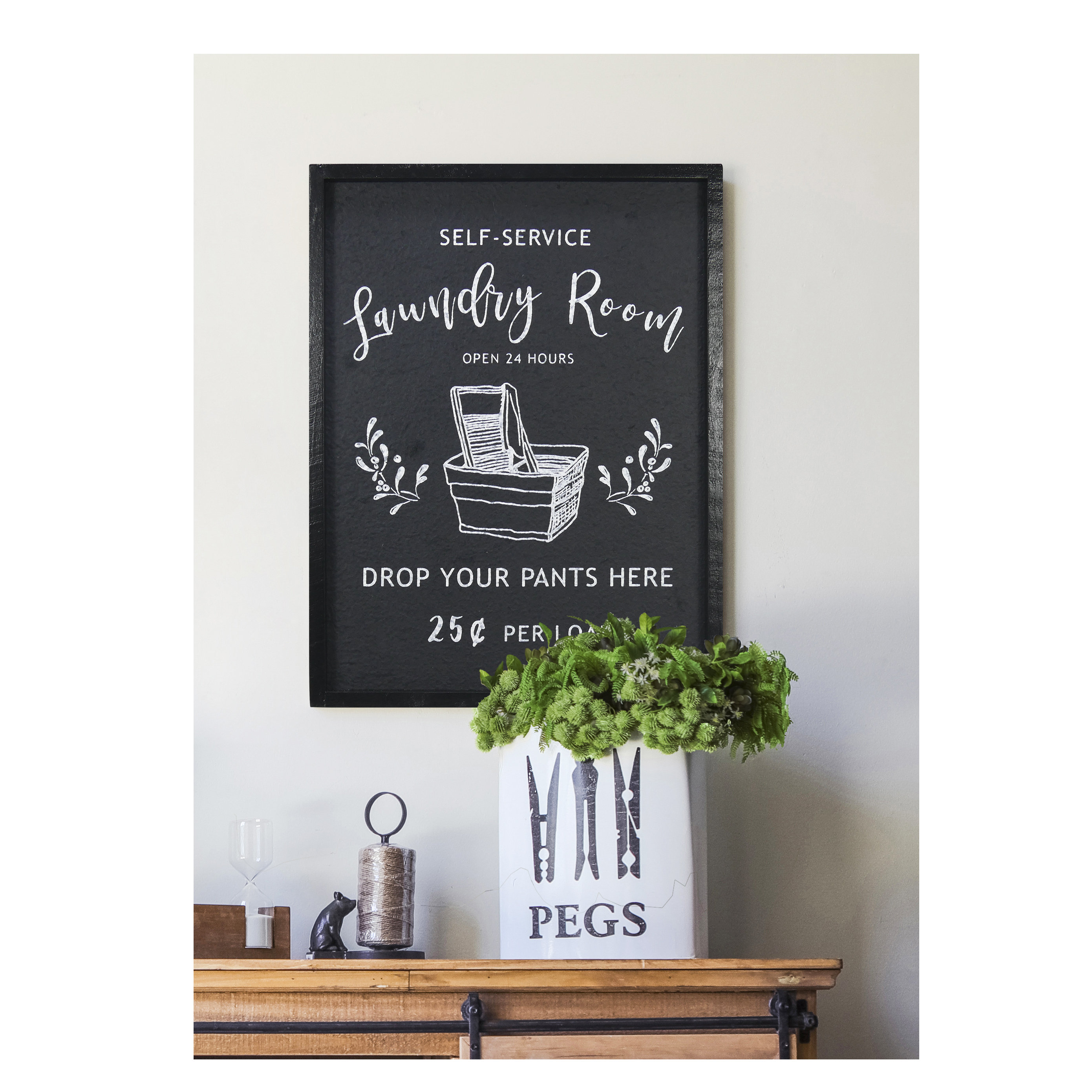 Laundry Room Printable Art