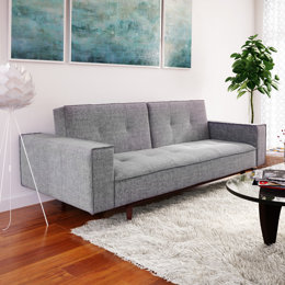 Modern Contemporary Living Room Furniture Allmodern Futons