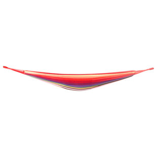 Go to store & view more images Harte Portable Polyester and Cotton Camping Hammock by Highland Dunes