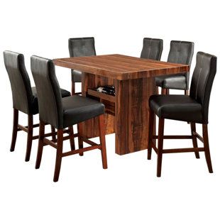 Hermínio Solid Wood Dining Table